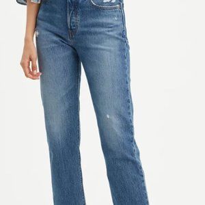 Women's 501 Levi Jeans